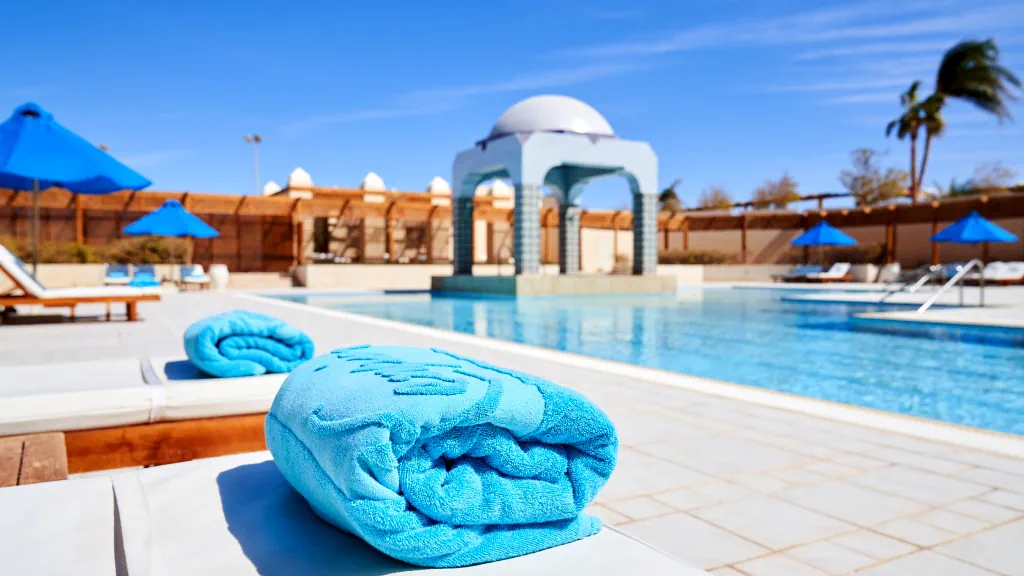 الفندق كمبنسكي - سوما باي